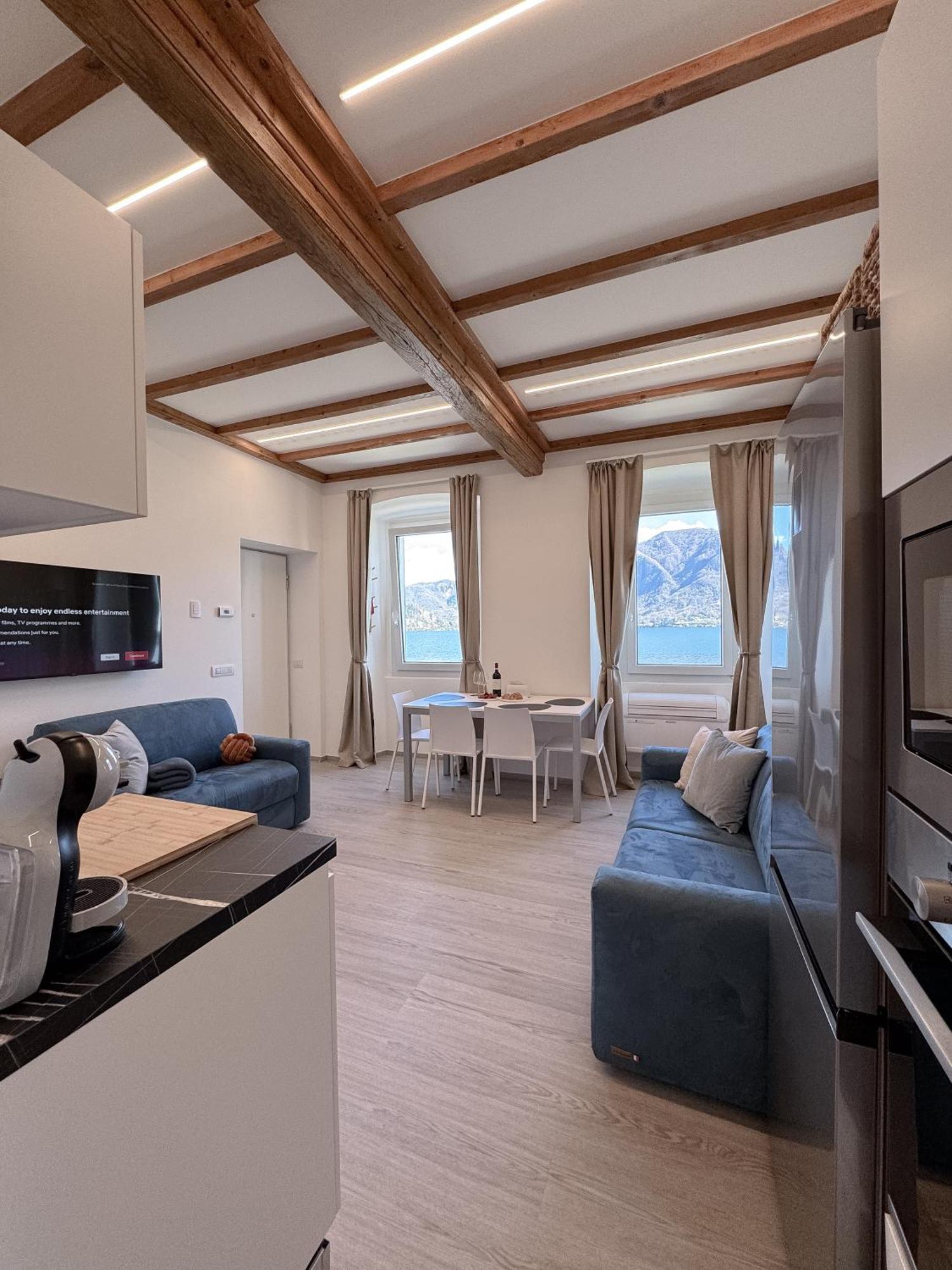 Belvedere 237B Lakeview Luxury Apartment Ghiffa Εξωτερικό φωτογραφία