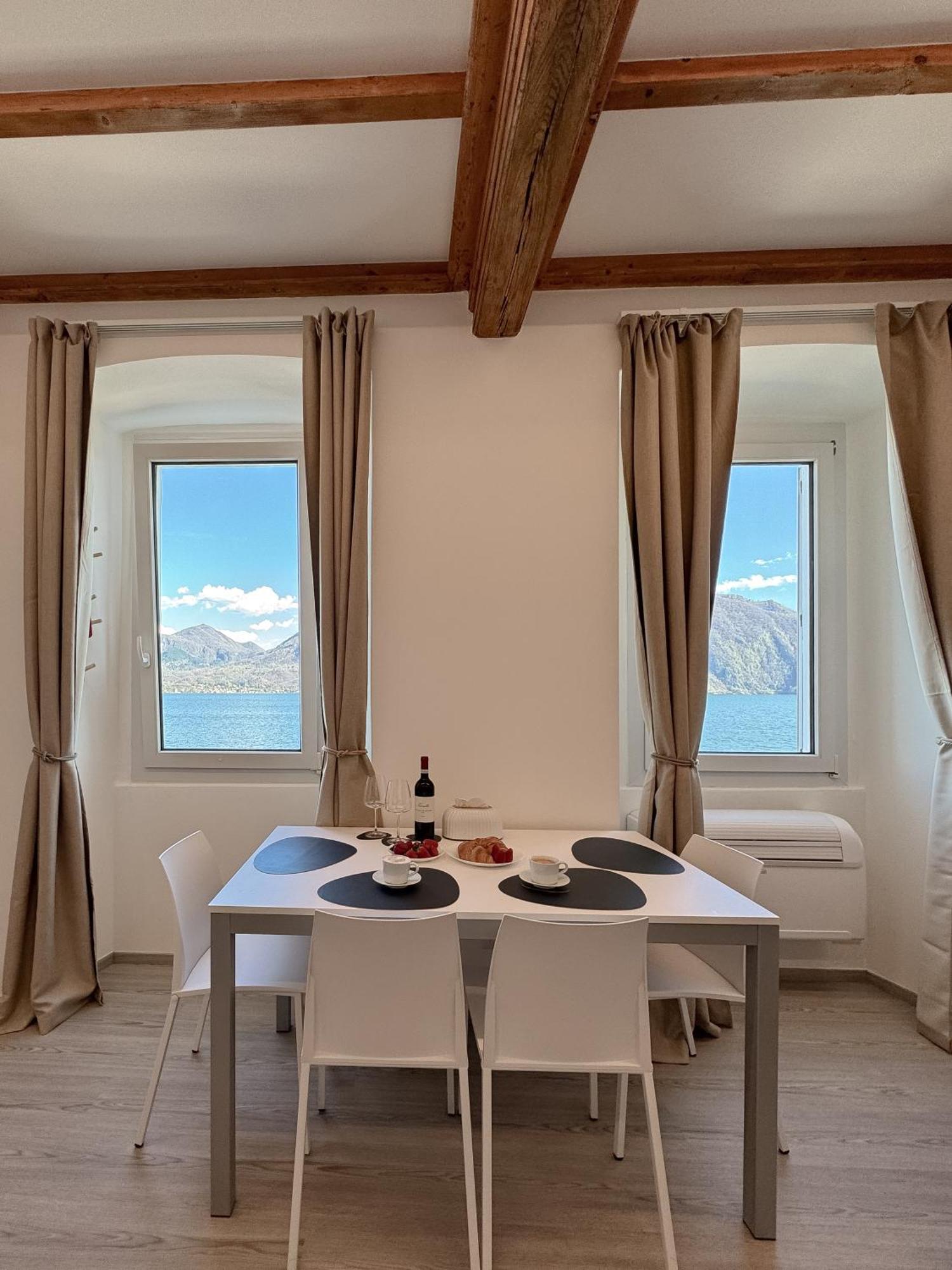 Belvedere 237B Lakeview Luxury Apartment Ghiffa Εξωτερικό φωτογραφία