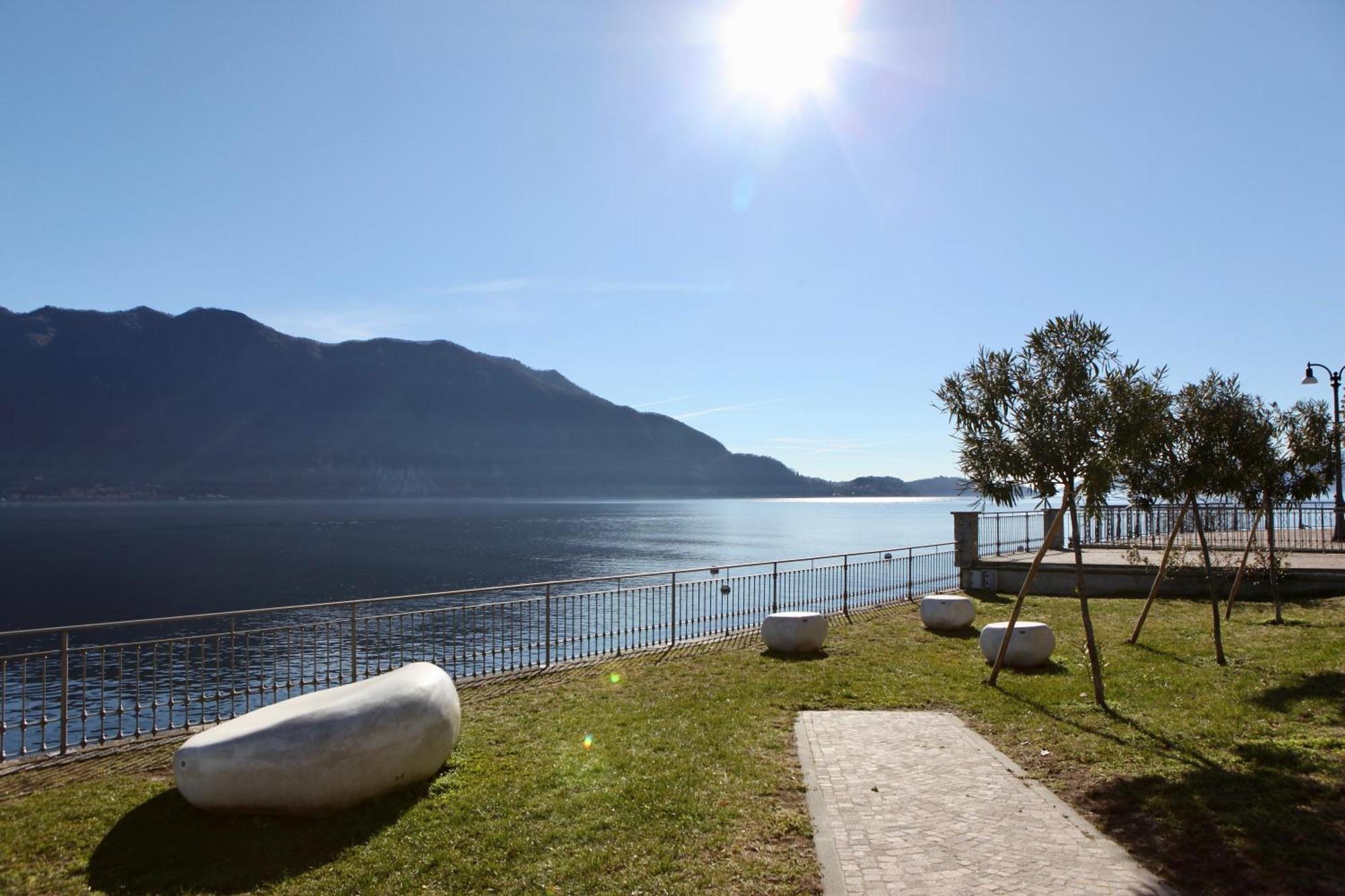 Belvedere 237B Lakeview Luxury Apartment Ghiffa Εξωτερικό φωτογραφία