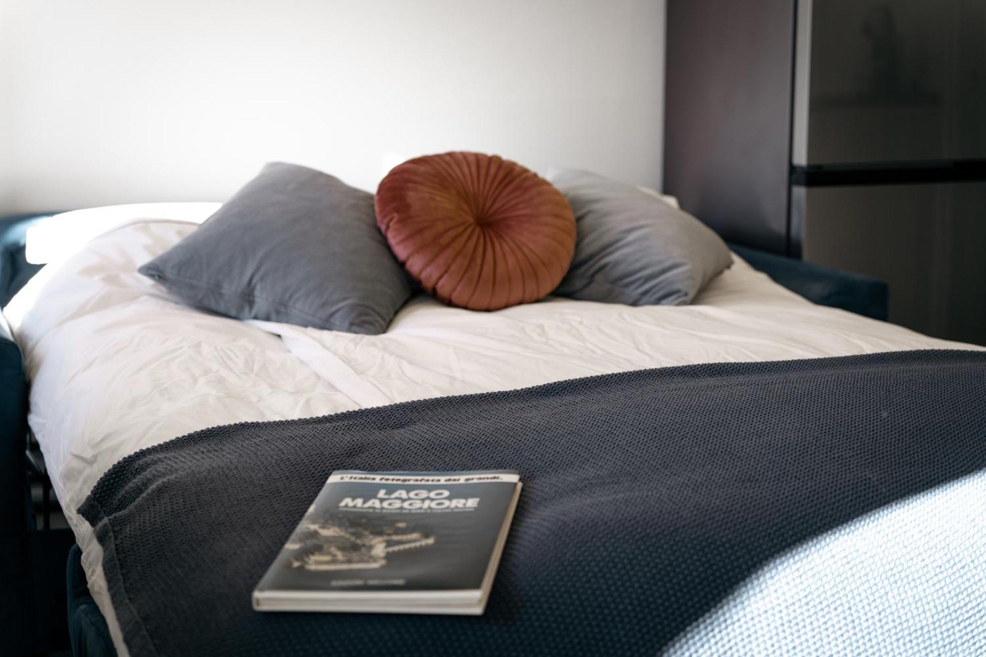 Belvedere 237B Lakeview Luxury Apartment Ghiffa Εξωτερικό φωτογραφία